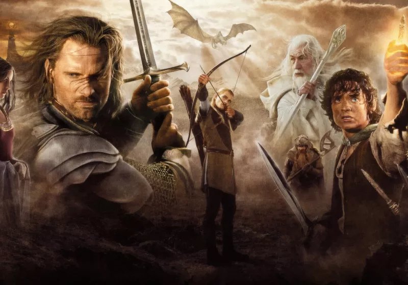A Lord of the Rings open-world RPG is coming from the Kingdom Come: Deliverance studio