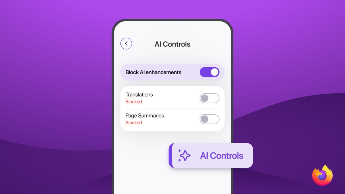 Firefox 151 Brings Comprehensive AI Controls to Mobile Browsers