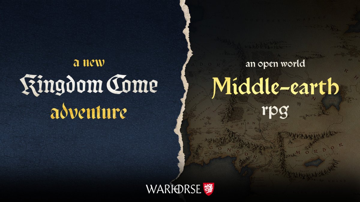 The Kingdom Come studio is officially making a Lord of the Rings RPG