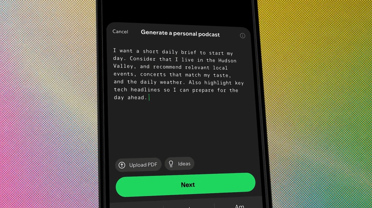 Spotify Expands AI Tools for Podcasts and Audiobooks