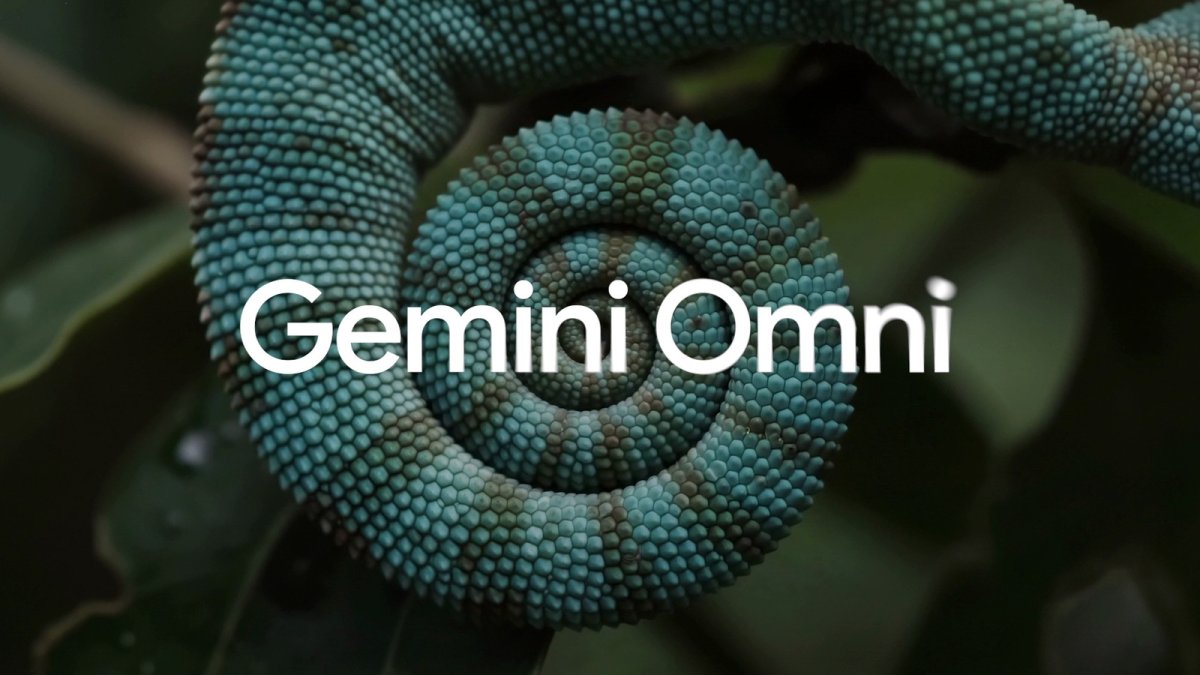 Google Unveils Gemini Omni Multimodal Video Generation Platform