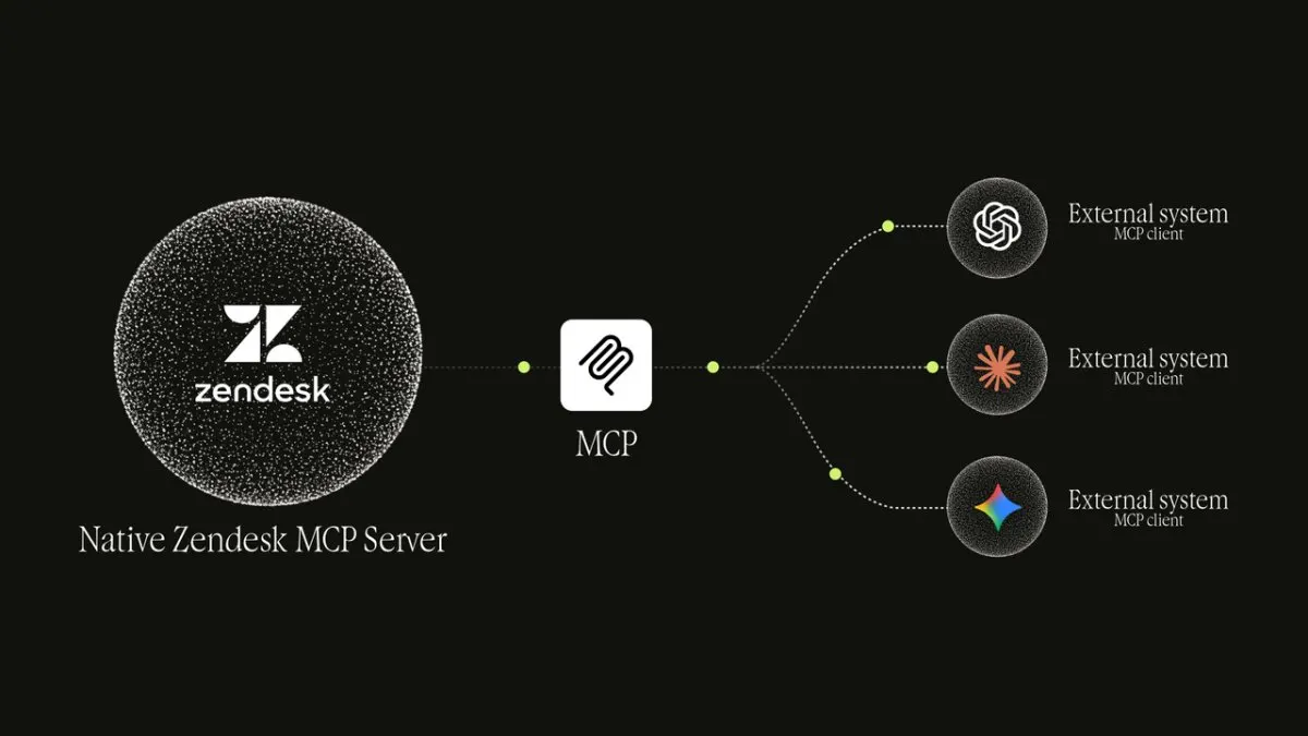 Zendesk implements Model Context Protocol to connect AI agents and reduce vendor lock-in.