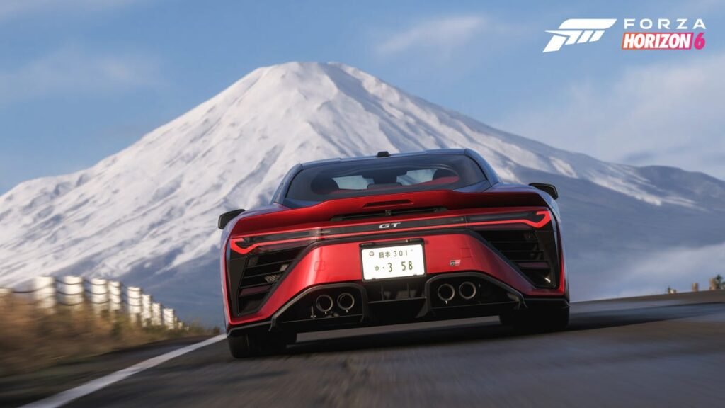 Forza Horizon 6 is not working on Steam, workarounds available