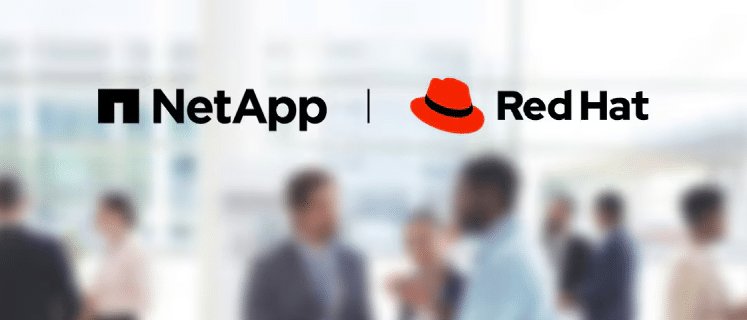 NetApp Updates OpenShift Data Management for Scale and Speed