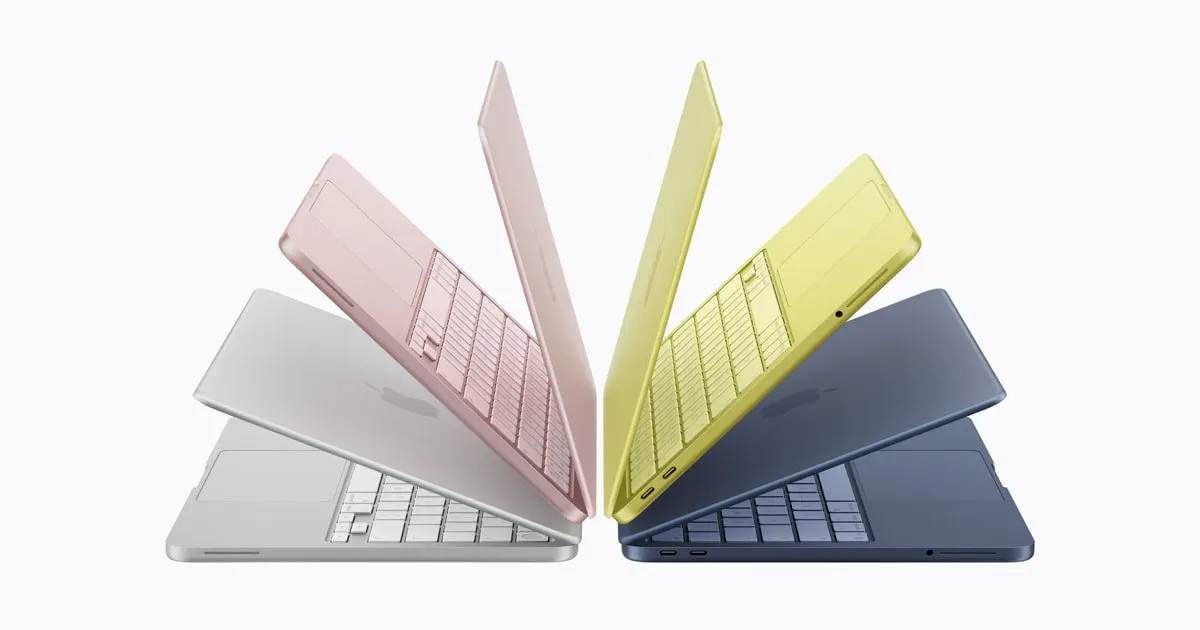 Apple 2025 hardware components feature recycled cobalt and rare earth materials.
