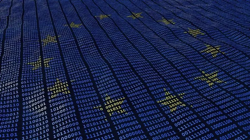 AWS European Sovereign Cloud platform showcasing isolated infrastructure for EU data compliance and early adopter sectors.