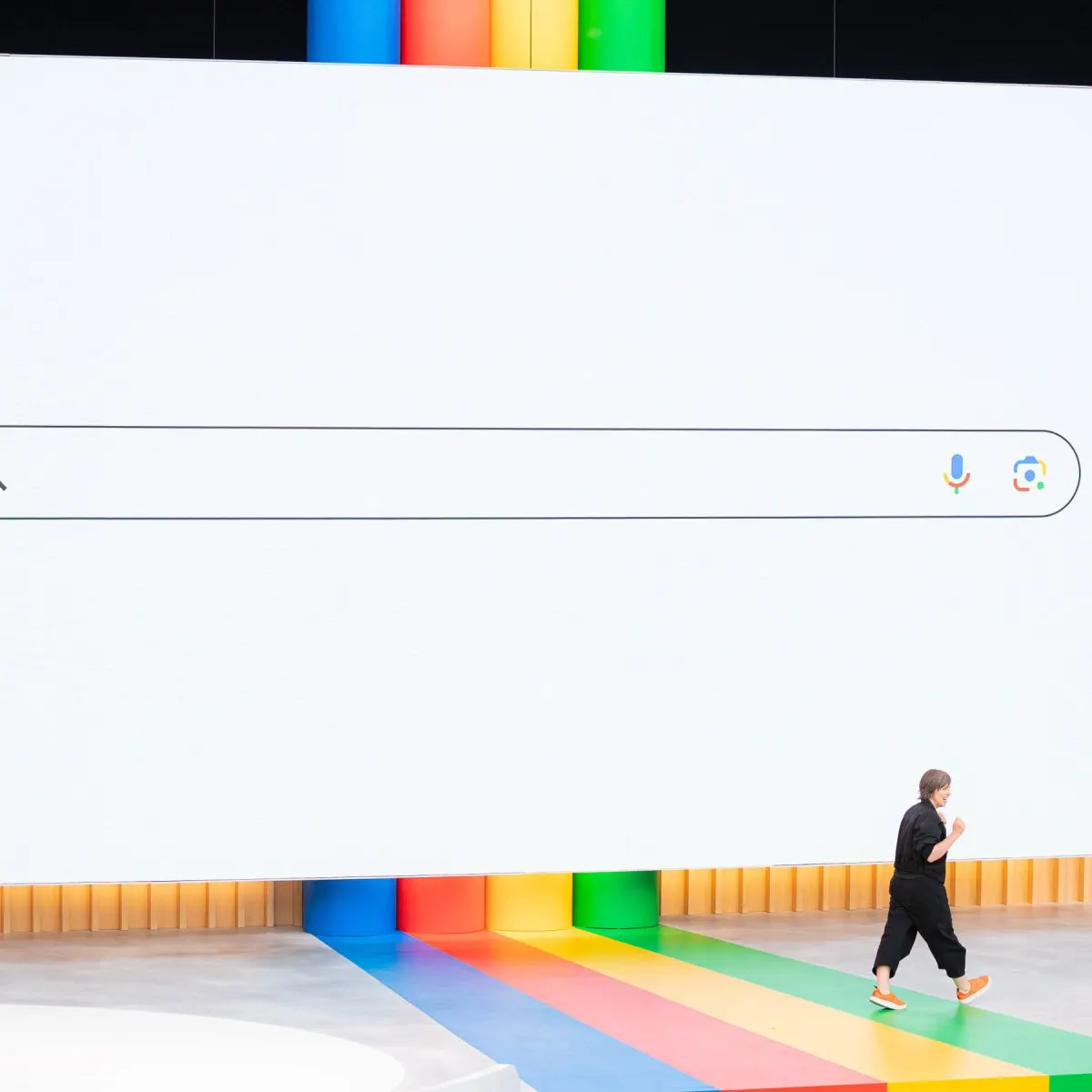 The updated Google search interface uses Gemini AI to answer longer queries and simplify online shopping.