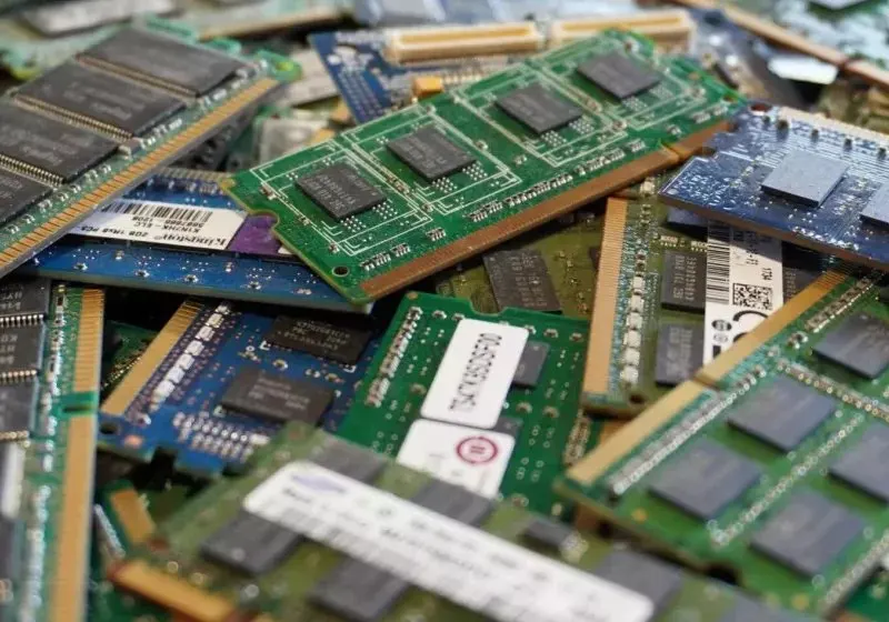 DRAM manufacturers face mounting debt and supply chain challenges while meeting surging AI chip demand.