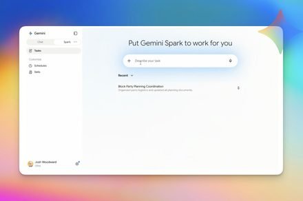 Google Introduces Gemini Spark for Autonomous Background Tasks