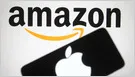 Amazon acquiring Apple's 20% stake in Globalstar satellite provider.