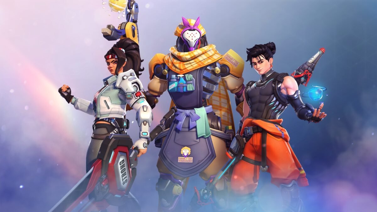 Overwatch 10th Anniversary Event Runs Through June 2 With 21 Free Launch Hero Skins