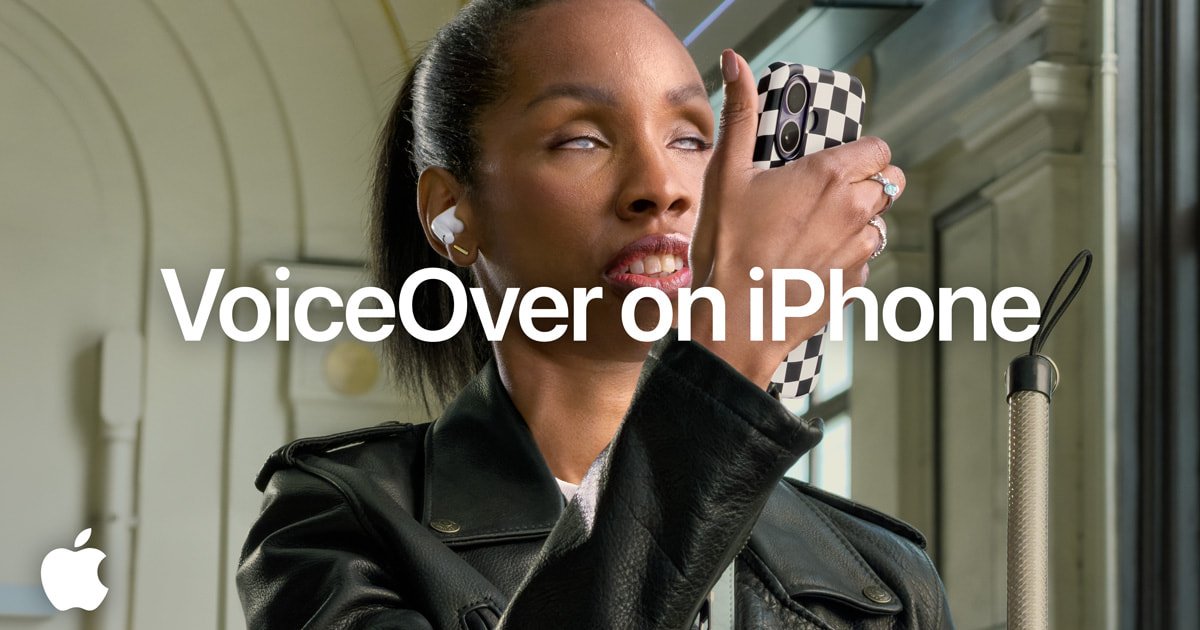 Apple Integrates Generative AI Into Core Accessibility Tools