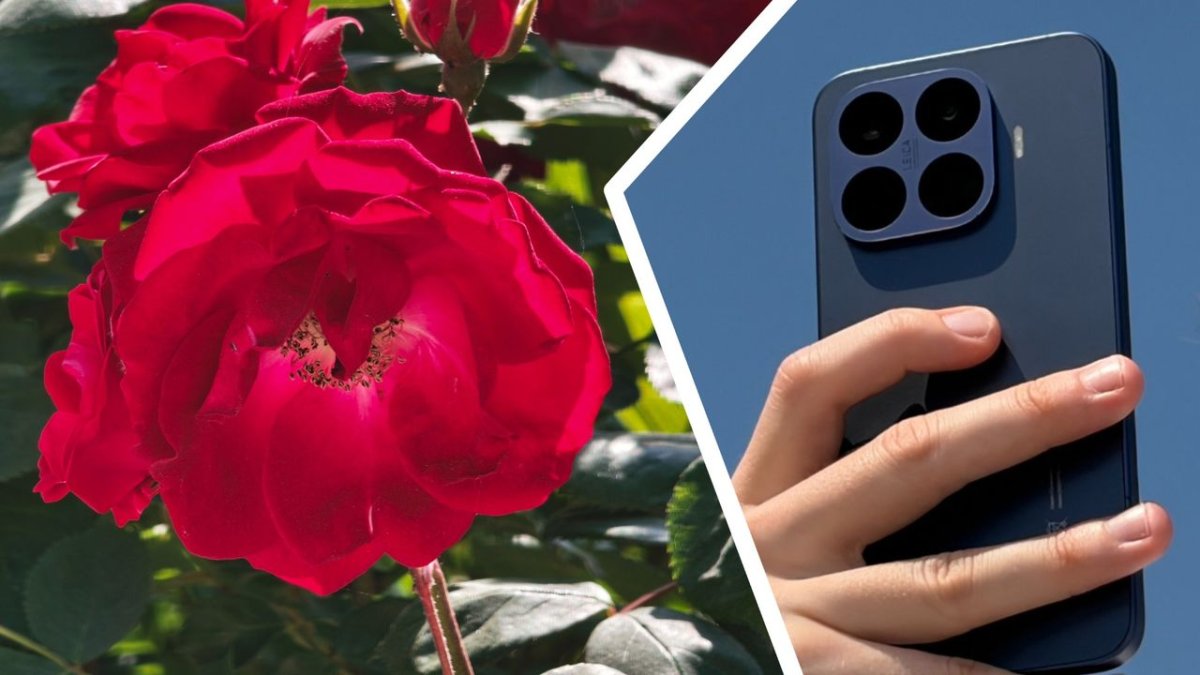 The Xiaomi 17T Pro rear camera module features a 5x telephoto lens evaluated during this zoom performance review.