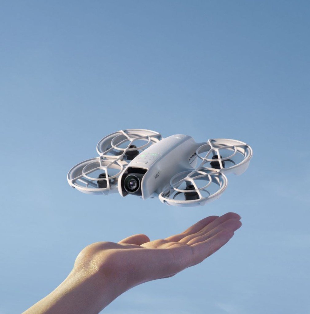 DJI Neo 2 drone reportedly priced from $229