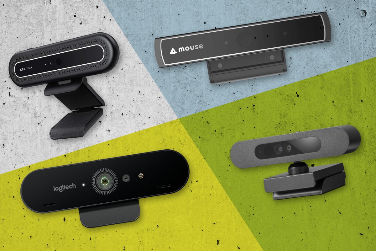 External Infrared Webcams Restore Biometric Login to Desktop PCs