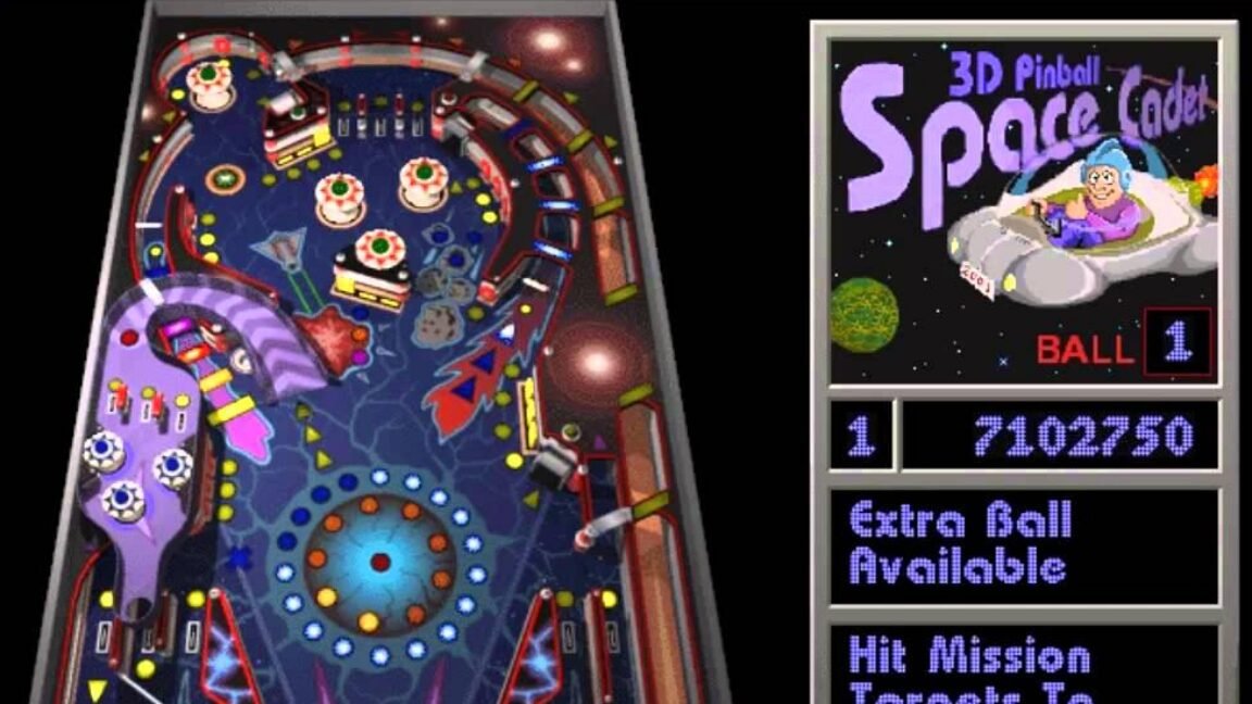 The Engineering Challenge of Physicalizing Classic Windows Pinball