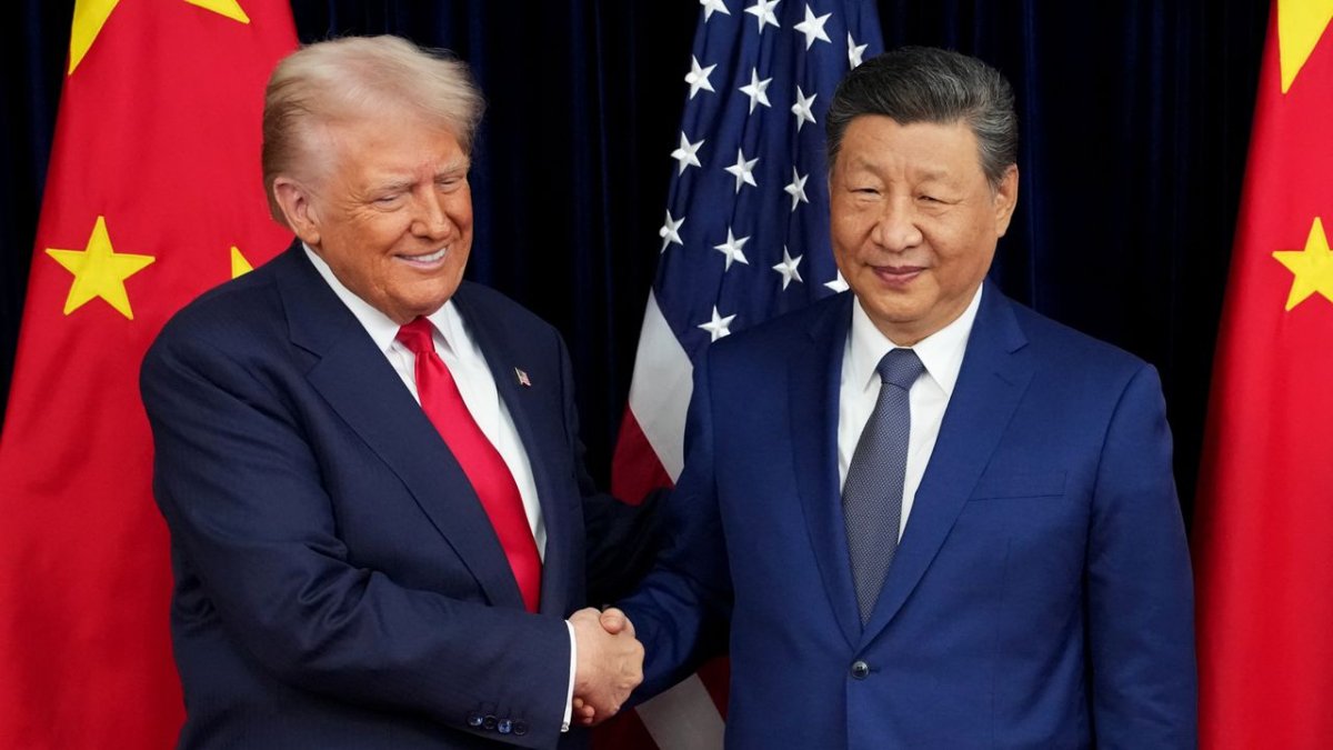 Trump Frames Taiwan Arms Deal as China Negotiating Leverage