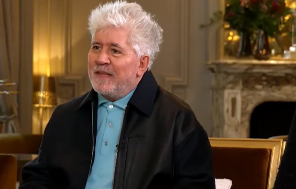 Spanish director Almodovar calls Trump, Netanyahu and Putin ‘monsters’