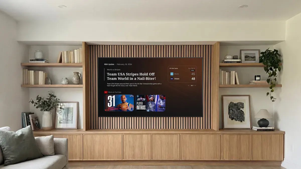 Google Integrates Gemini to Streamline Google TV App Discovery