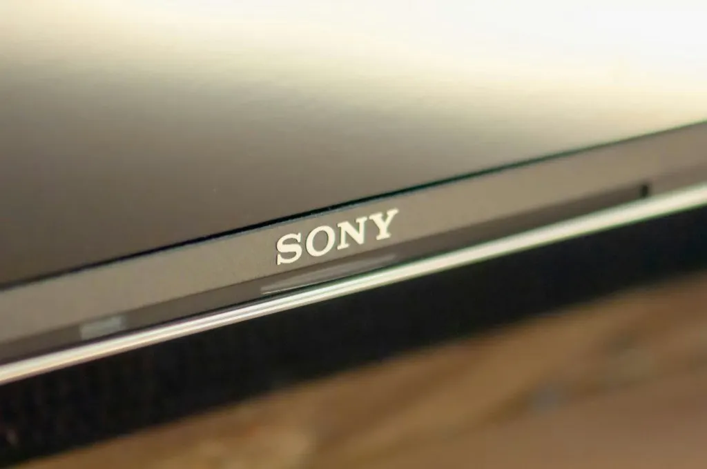 Representatives from Sony and TCL Electronics gather to announce their newly formed global television joint venture.