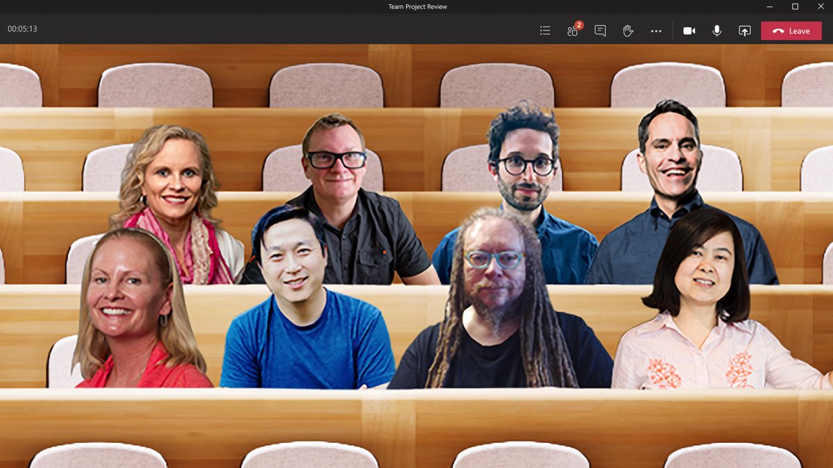 Microsoft Removes Teams Together Mode to Prioritize Performance