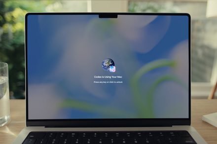 You can now send Codex tasks from your phone even when your Mac is locked