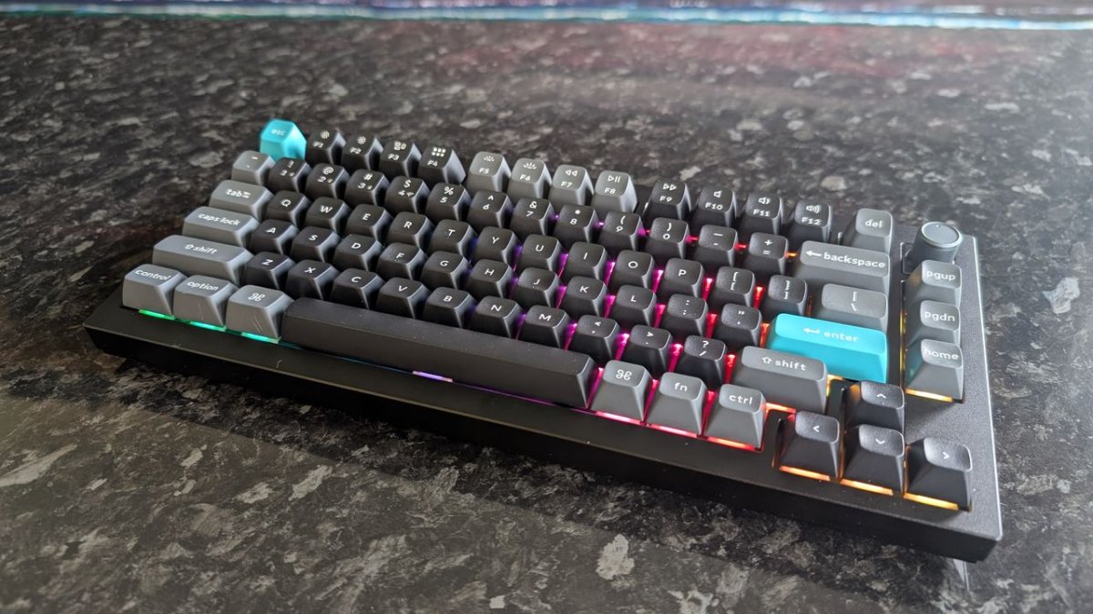 Keychron Q1 Ultra 8K Review: Premium Engineering Meets Compact Design