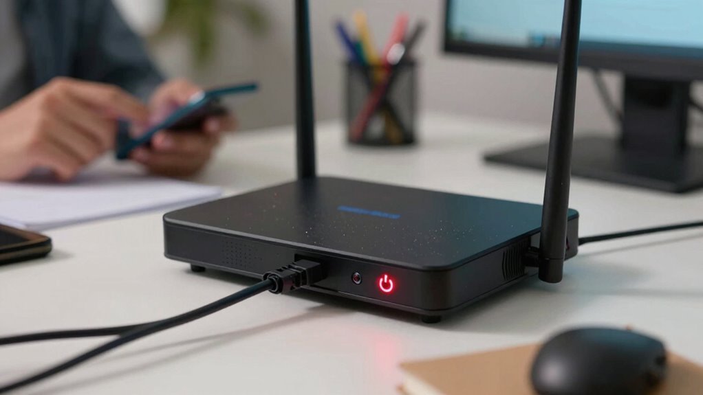 What to Do When Your Router Needs a Reboot Too Often