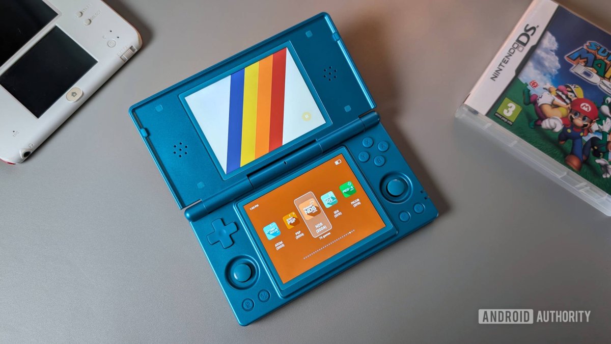 ANBERNIC Releases Official Linux Distribution for RG DS Dual-Screen Handheld