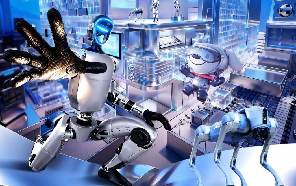 Beijing launches China’s first professional title system for robotics talent