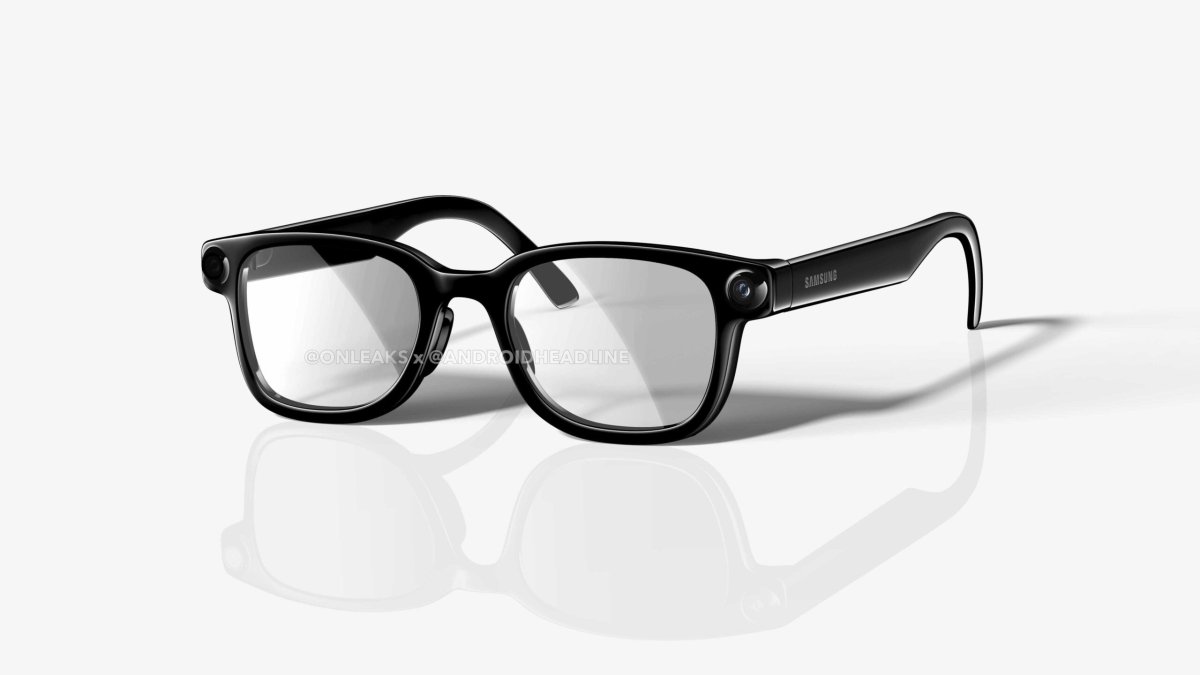 Samsung’s Upcoming Smart Glasses Aim for 2 Million Units in 2026