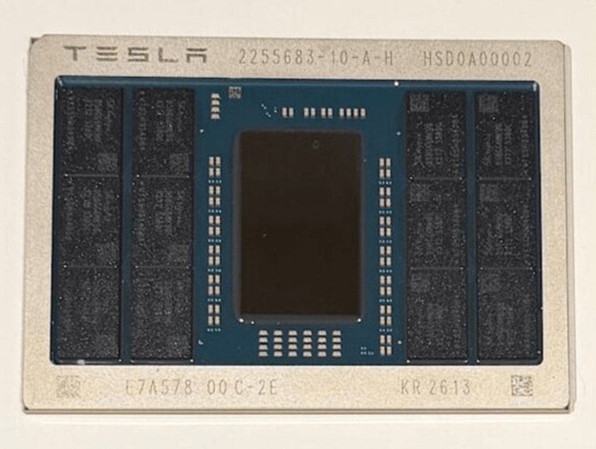 Tesla completes AI5 chip tape-out, to be manufactured by TSMC and Samsung