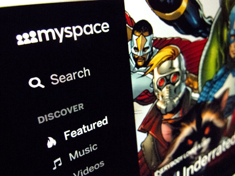 Attackers spill plaintext passwords of 46k Myspace93 users after 2021 breach