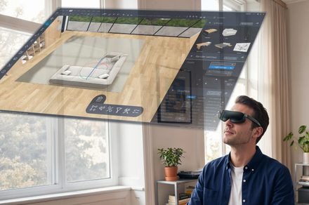 Acer unveils the wired AR Vision GR0 headset with dual micro OLED displays and wireless GI0 AI glasses at Computex 2026.