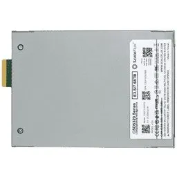 The ScaleFlux CSD5320 enterprise SSD displays its proprietary controller and NAND architecture.