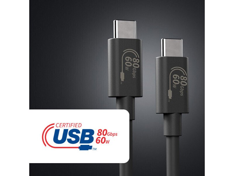 New Intel USB4Stream Driver Enables Low-Latency Linux File Sharing