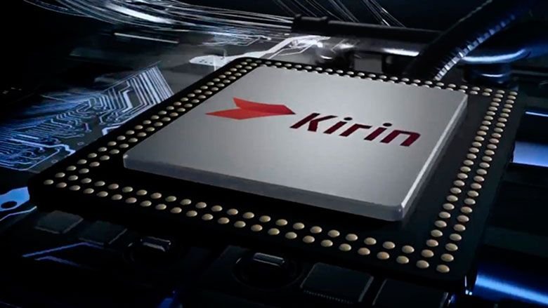 Huawei Tau Scaling Law and LogicFolding Architecture diagram targeting 1.4nm performance by 2031 to bypass EUV lithography.