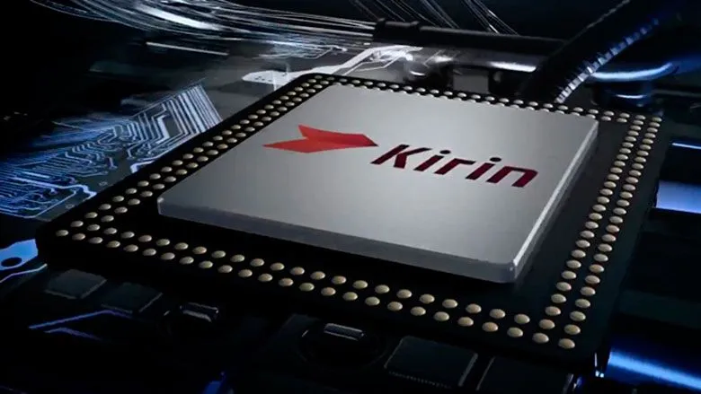 Huawei Tau Scaling Law and LogicFolding Architecture diagram targeting 1.4nm performance by 2031 to bypass EUV lithography.