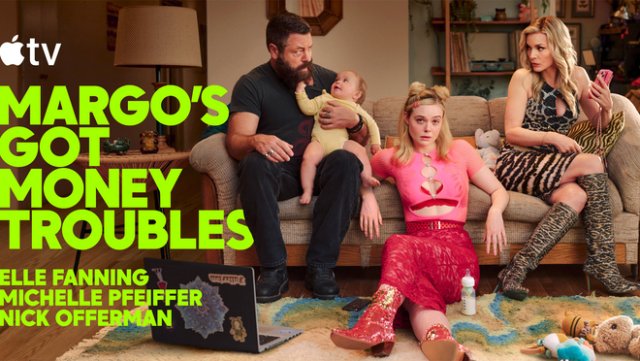 Apple TV renews globally acclaimed comedy ‘Margo’s Got Money Troubles’