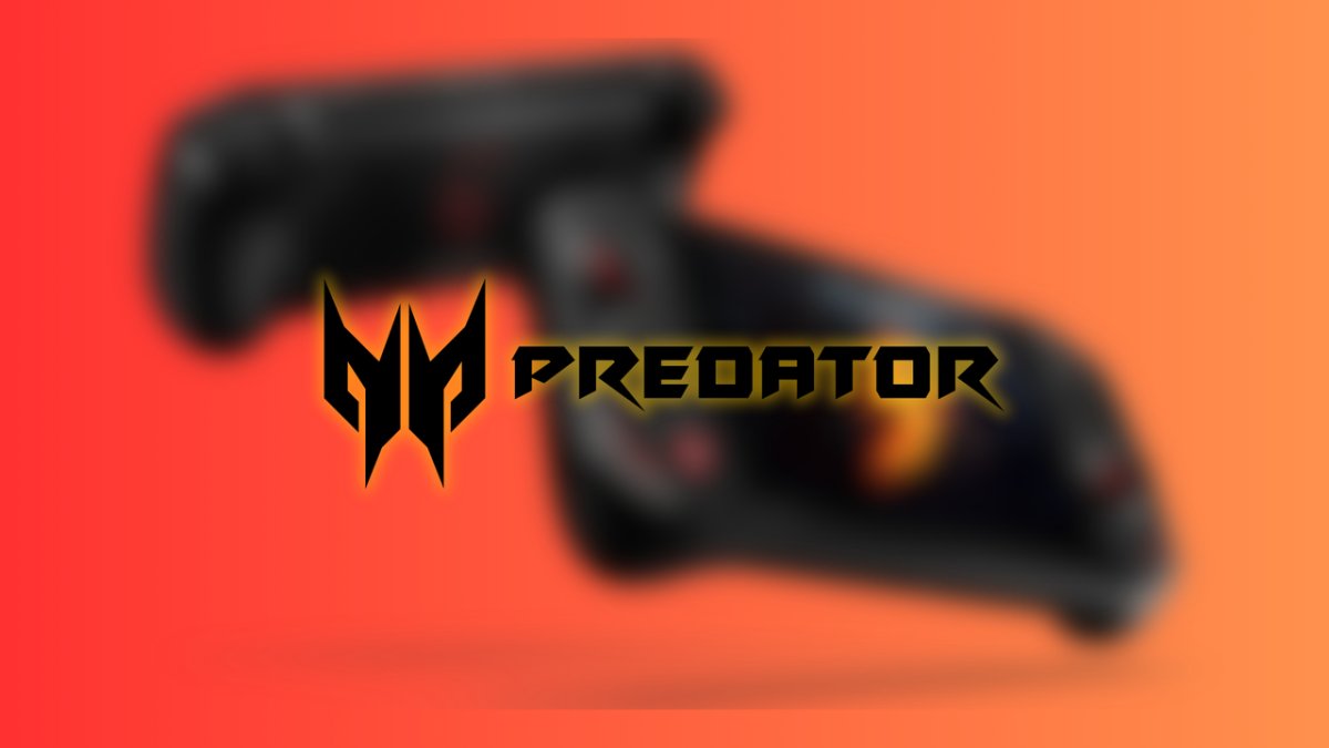 Acer Predator Atlas 8 Handheld to Feature Intel Arc G3