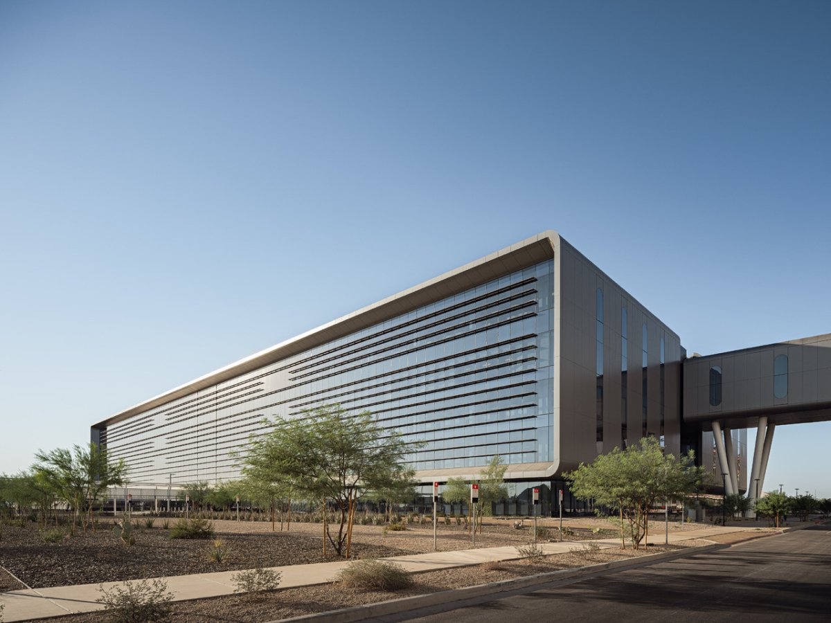 TSMC Arizona Fabrication Facility Reports Record Q1 Earnings