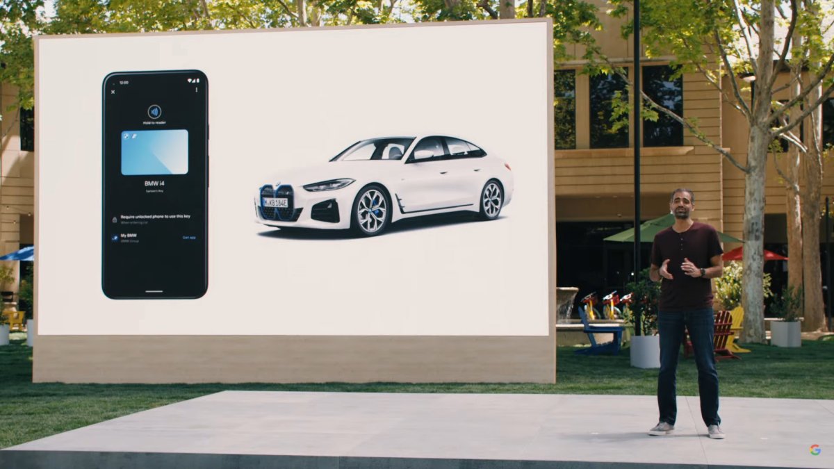 Google Wallet Update Introduces Granular Digital Car Key Roles