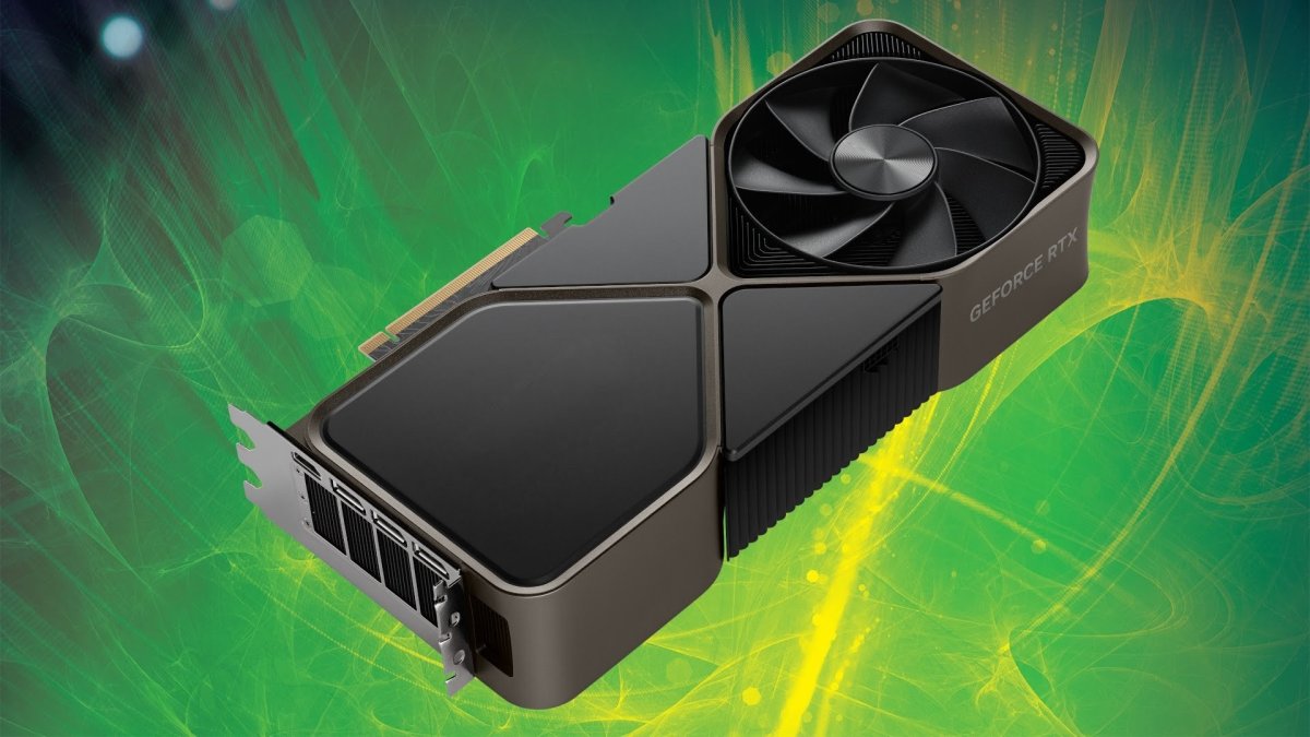 Nvidia GeForce RTX 5000 series rumored to support DisplayPort 2.1