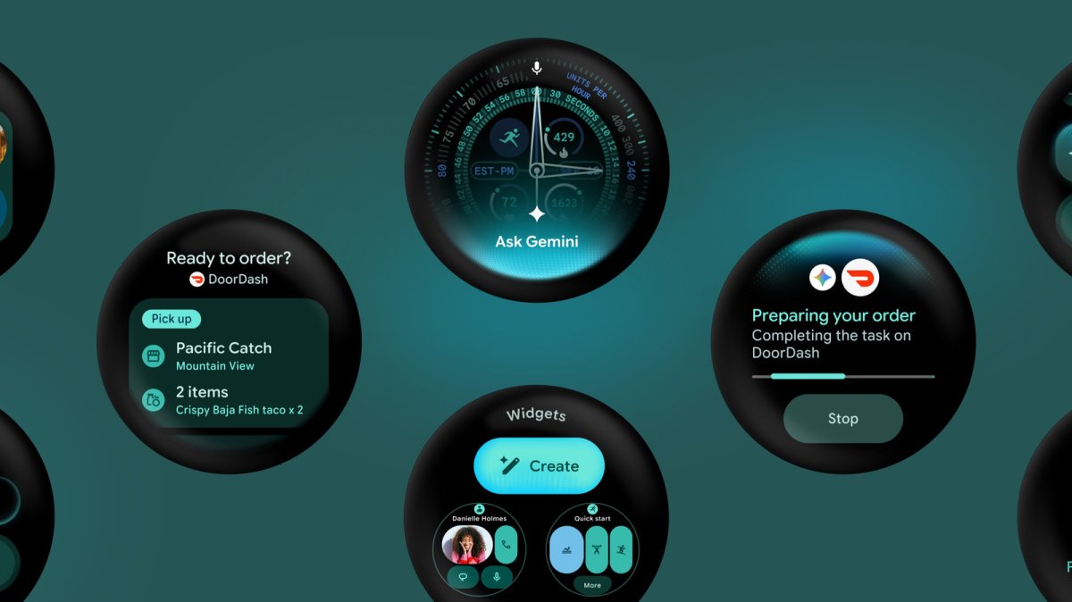 Google Unveils Wear OS 7 With Gemini AI And Dynamic Widgets