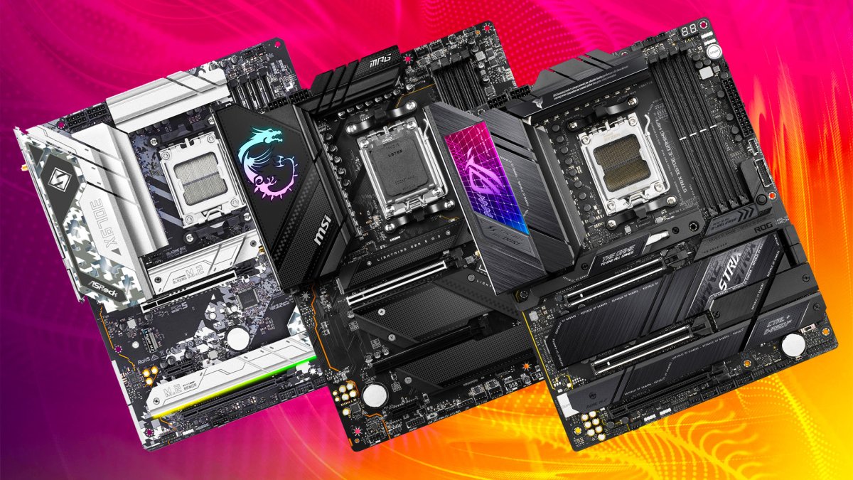 Best AMD X670E and B650 Motherboards 2024