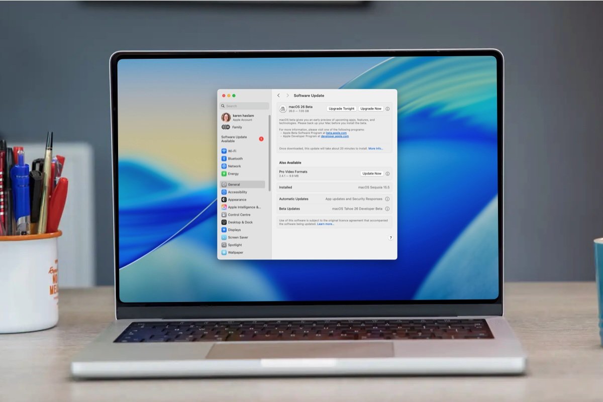 Navigating the macOS 26 Beta Installation Process