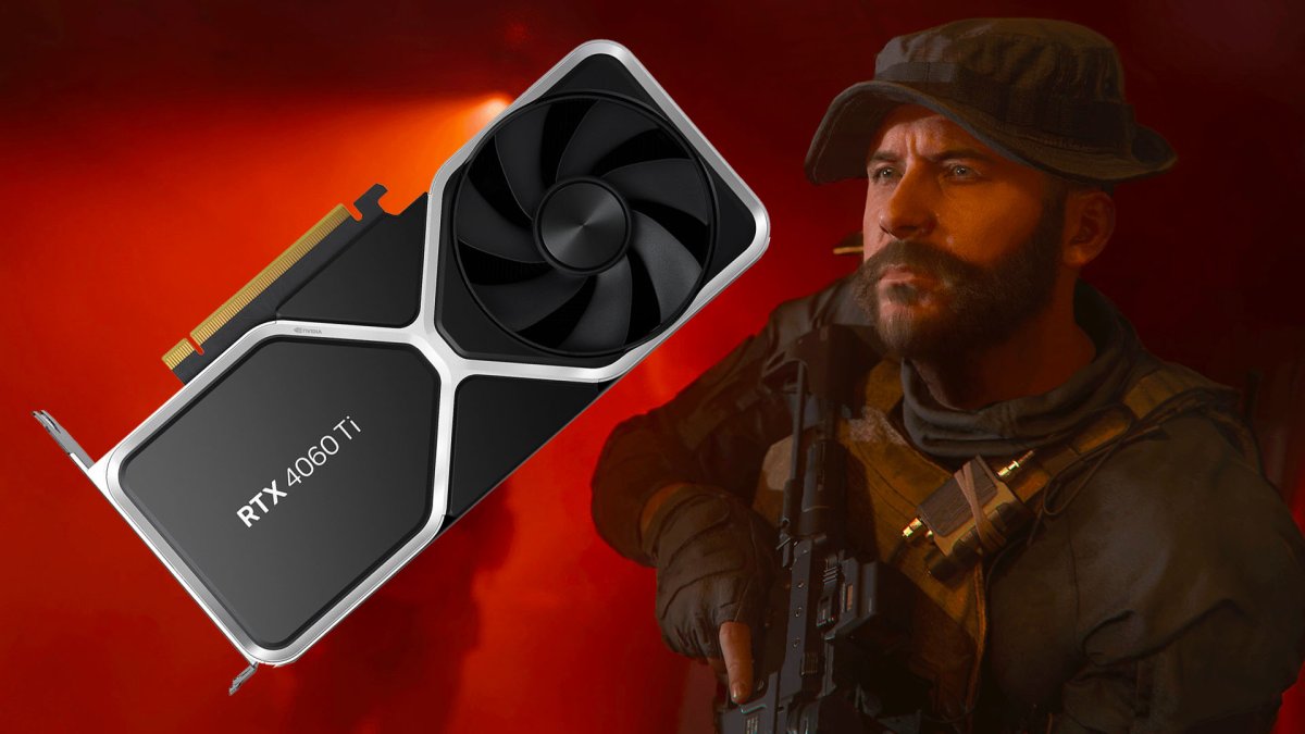New Nvidia driver update 546.17 adds Call of Duty: MW3 support
