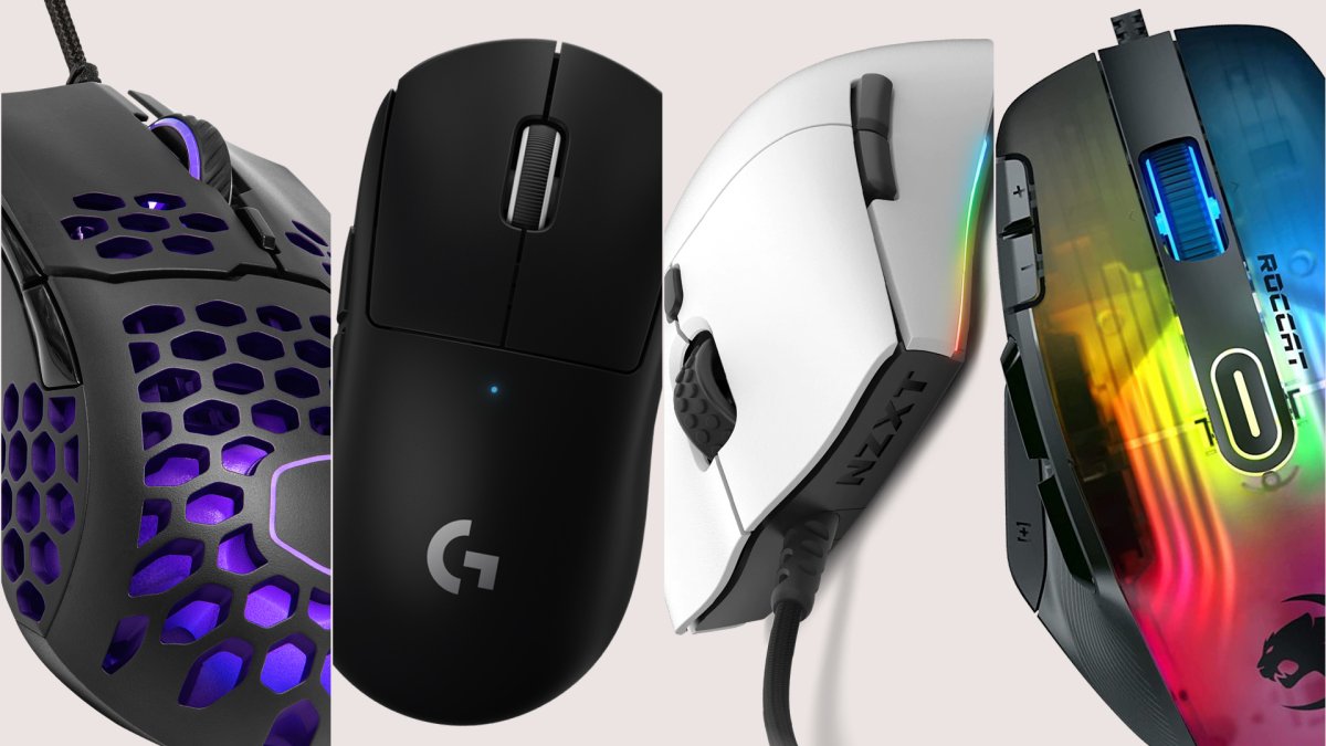 The Engineering and Ergonomics of Modern Gaming Mice