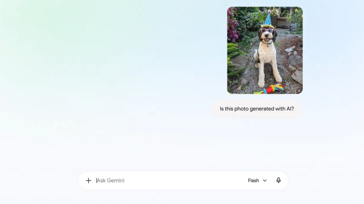 Google Expands SynthID Watermarking to Chrome and Search