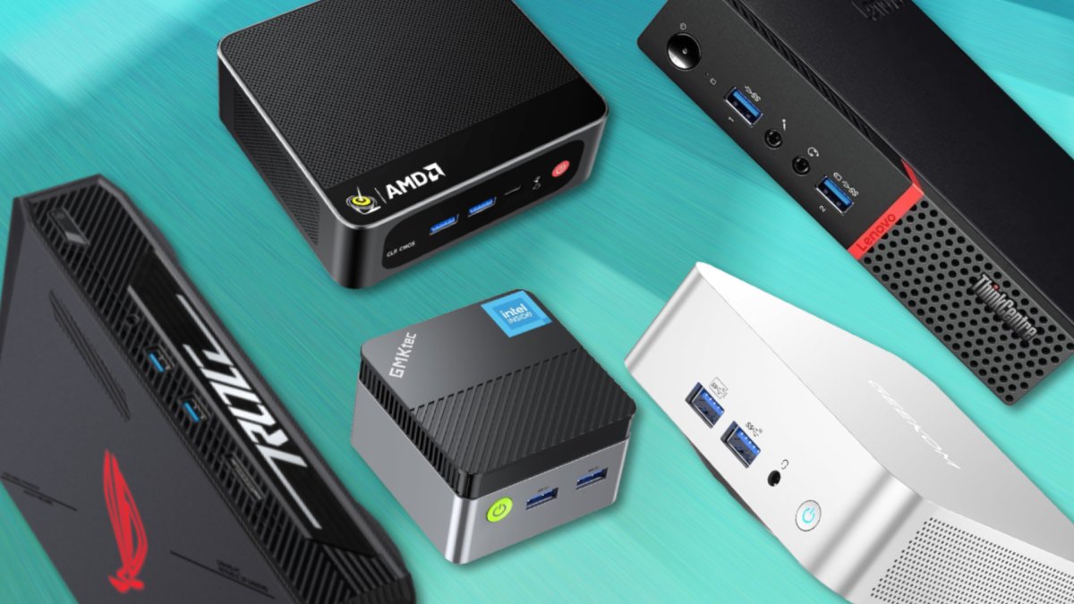 Compact Desktop Computing: Performance, Value, and Architecture